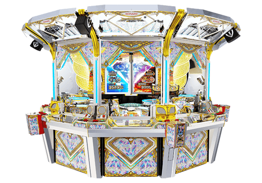 フォーチュントリニティ 時空のダイヤモンド | メダルゲーム.jp