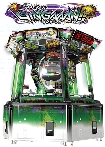 シルクハット川崎ダイス | メダルゲーム.jp