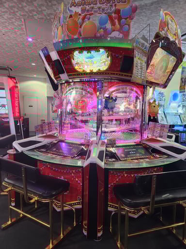 アニマロッタ 夢のアニマランド | メダルゲーム.jp