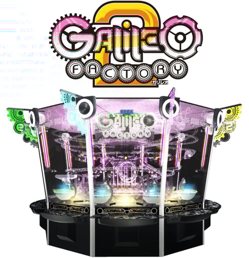 ガリレオファクトリー2 | メダルゲーム.jp